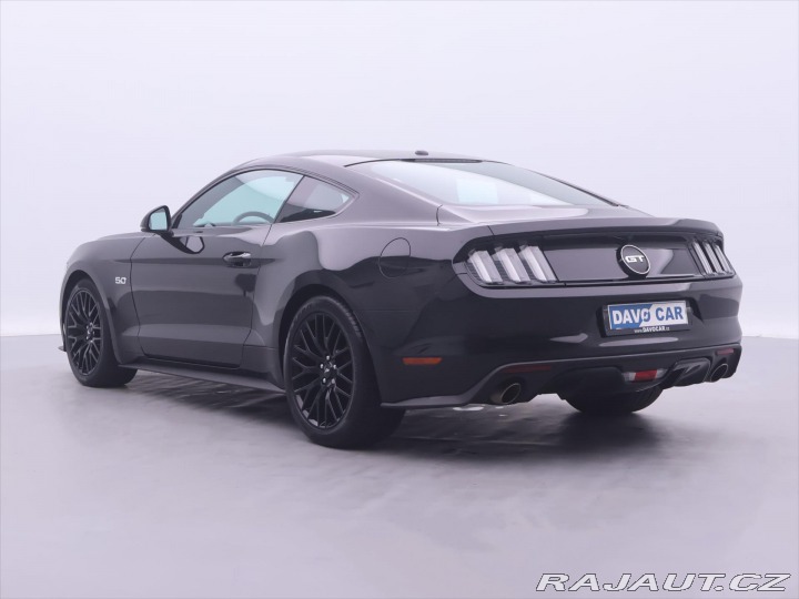 Ford Mustang 5,0 310 kW GT Automat 1. 2017