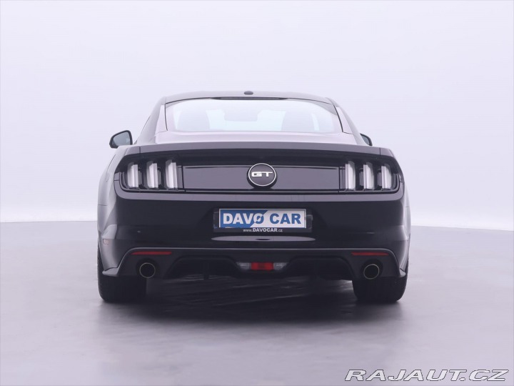 Ford Mustang 5,0 310 kW GT Automat 1. 2017