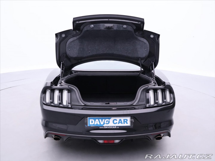Ford Mustang 5,0 310 kW GT Automat 1. 2017