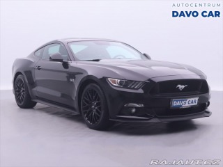 Ford Mustang 5,0 310 kW GT Automat 1. 2017