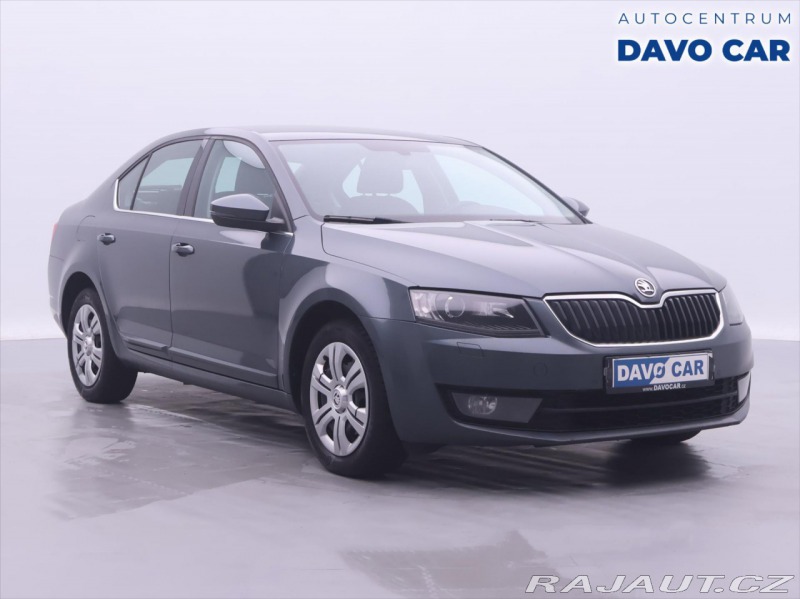 Škoda Octavia 1,4 TSI 110kW CZ Style Xe