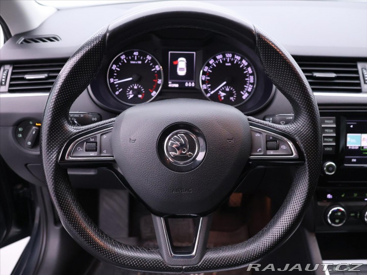 Škoda Octavia 1,4 TSI 110kW CZ Style Xe 2015