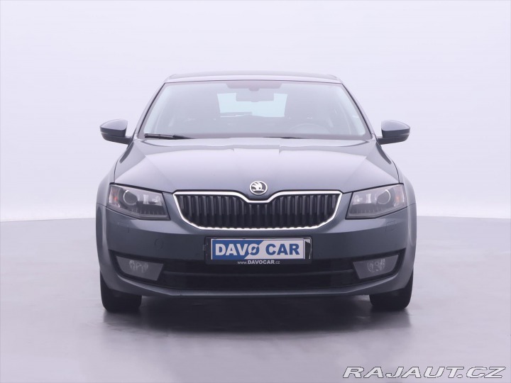 Škoda Octavia 1,4 TSI 110kW CZ Style Xe 2015