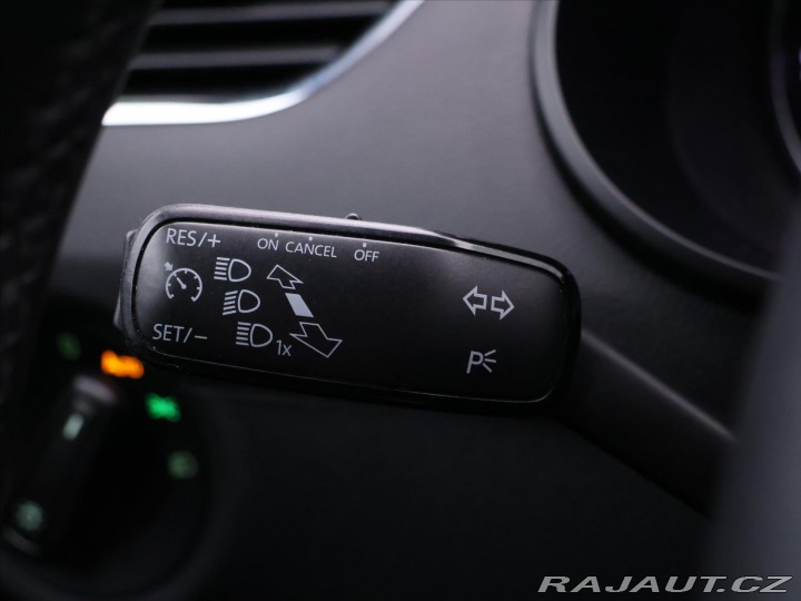 Škoda Octavia 1,4 TSI 110kW CZ Style Xe 2015