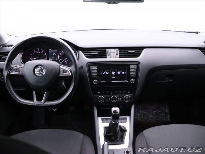 Škoda Octavia 1,4 TSI 110kW CZ Style Xe 2015