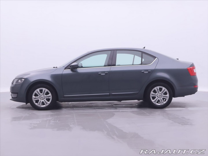 Škoda Octavia 1,4 TSI 110kW CZ Style Xe 2015