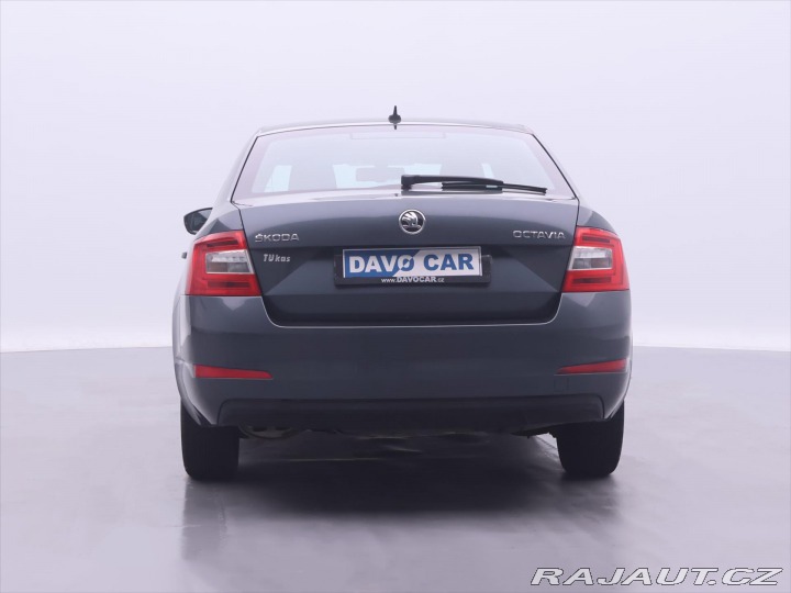 Škoda Octavia 1,4 TSI 110kW CZ Style Xe 2015