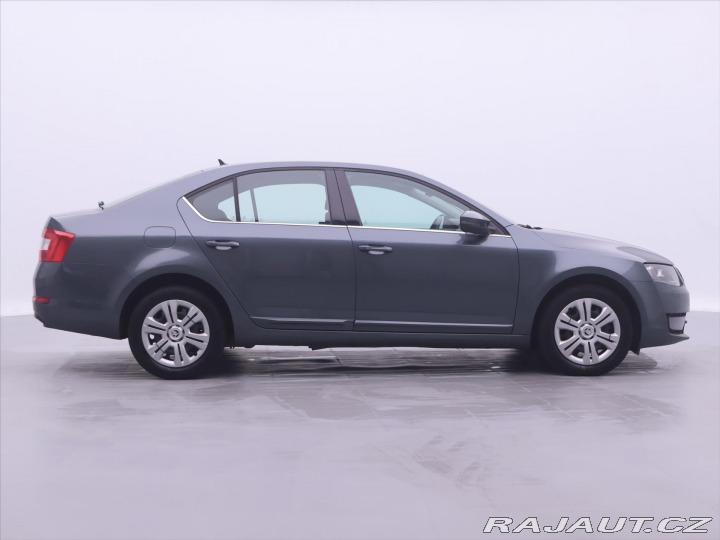 Škoda Octavia 1,4 TSI 110kW CZ Style Xe 2015