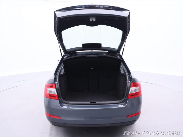 Škoda Octavia 1,4 TSI 110kW CZ Style Xe 2015
