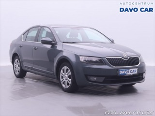 Škoda Octavia 1,4 TSI 110kW CZ Style Xe 2015