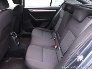 Škoda Octavia 1,4 TSI 110kW CZ Style Xe 2015