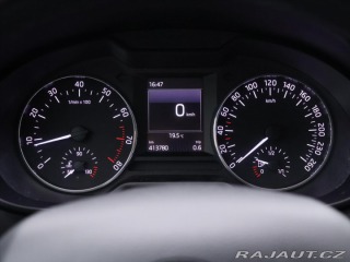 Škoda Octavia 1,4 TSI 110kW CZ Style Xe 2015