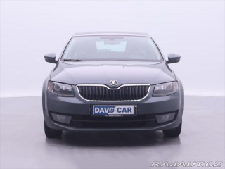 Škoda Octavia 1,4 TSI 110kW CZ Style Xe 2015