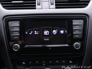 Škoda Octavia 1,4 TSI 110kW CZ Style Xe 2015