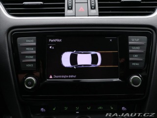 Škoda Octavia 1,4 TSI 110kW CZ Style Xe 2015