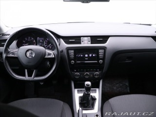 Škoda Octavia 1,4 TSI 110kW CZ Style Xe 2015