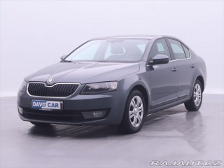 Škoda Octavia 1,4 TSI 110kW CZ Style Xe 2015