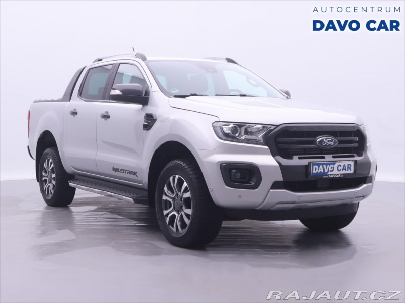 Ford Ranger 2,0 TDCi 157kW Wildtrak D