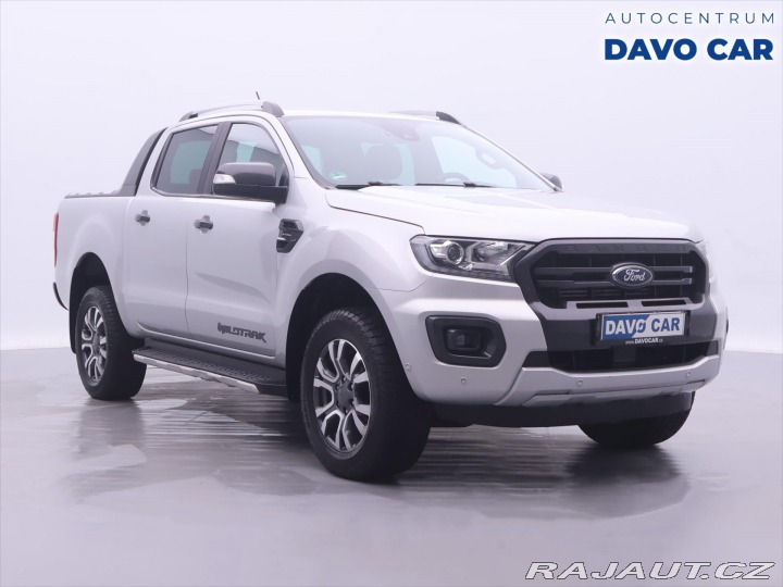 Ford Ranger 2,0 TDCi 157kW Wildtrak D 2020