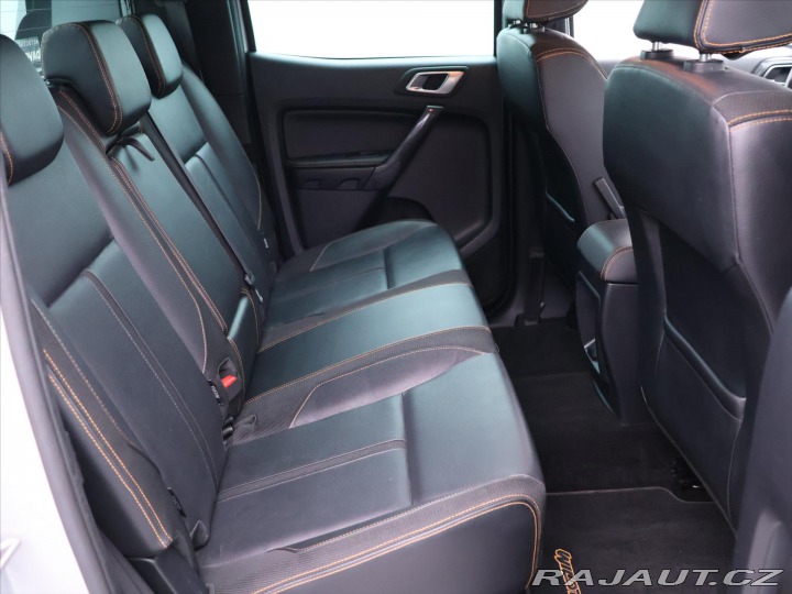 Ford Ranger 2,0 TDCi 157kW Wildtrak D 2020