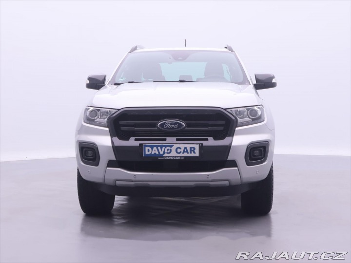 Ford Ranger 2,0 TDCi 157kW Wildtrak D 2020