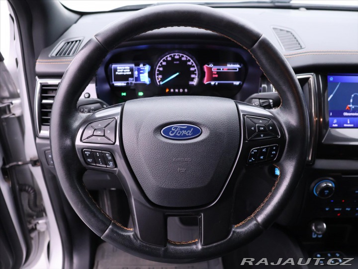 Ford Ranger 2,0 TDCi 157kW Wildtrak D 2020