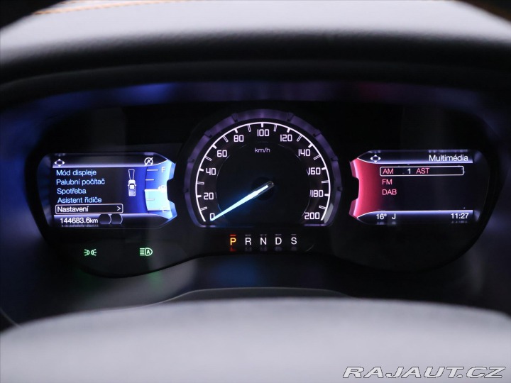 Ford Ranger 2,0 TDCi 157kW Wildtrak D 2020