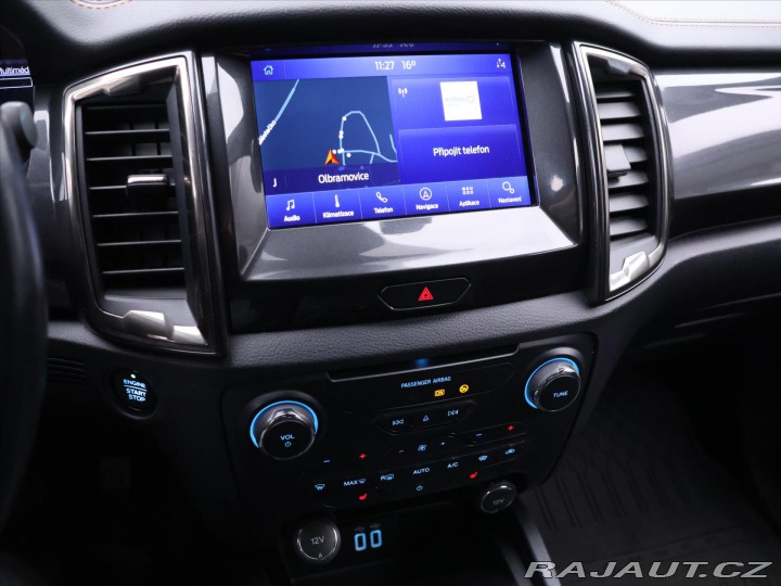 Ford Ranger 2,0 TDCi 157kW Wildtrak D 2020