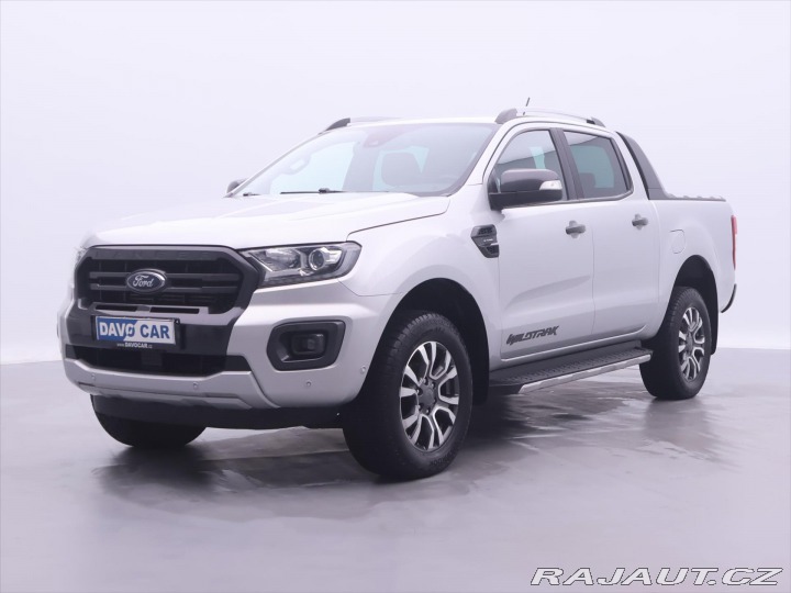 Ford Ranger 2,0 TDCi 157kW Wildtrak D 2020