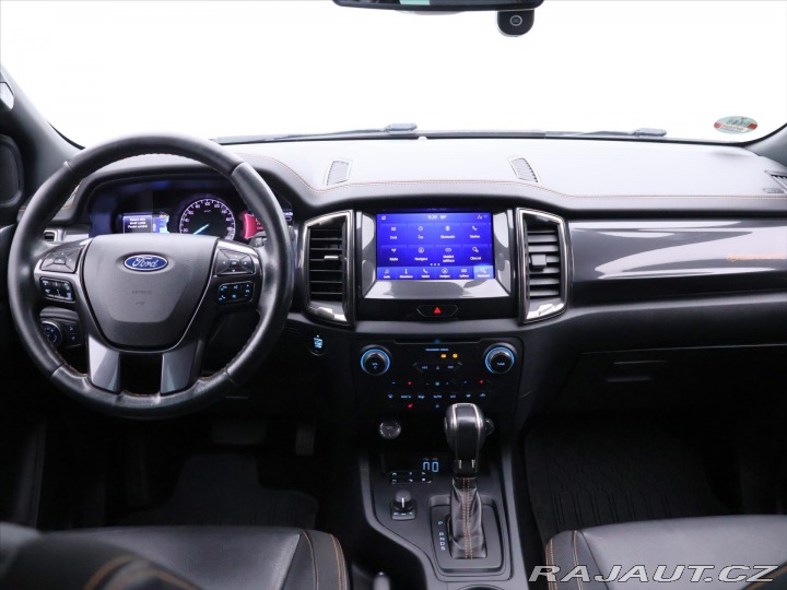 Ford Ranger 2,0 TDCi 157kW Wildtrak D 2020