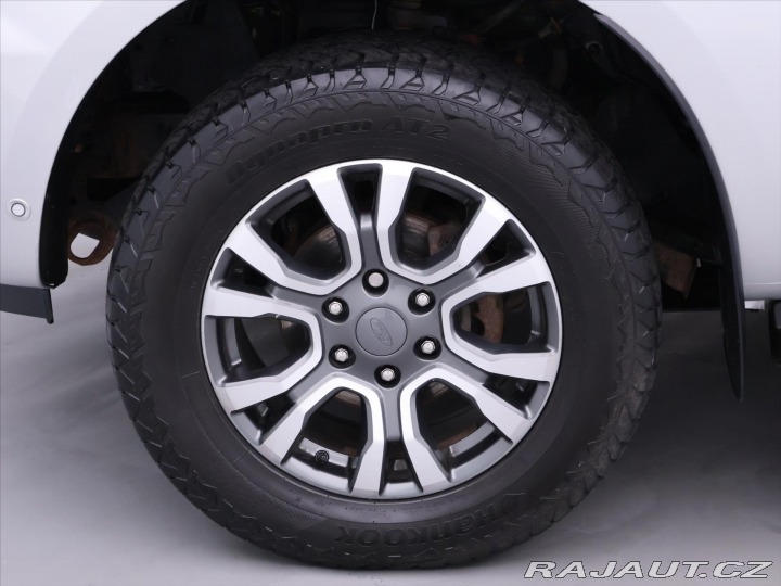 Ford Ranger 2,0 TDCi 157kW Wildtrak D 2020