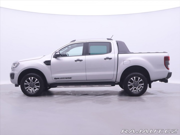 Ford Ranger 2,0 TDCi 157kW Wildtrak D 2020