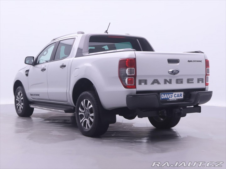 Ford Ranger 2,0 TDCi 157kW Wildtrak D 2020