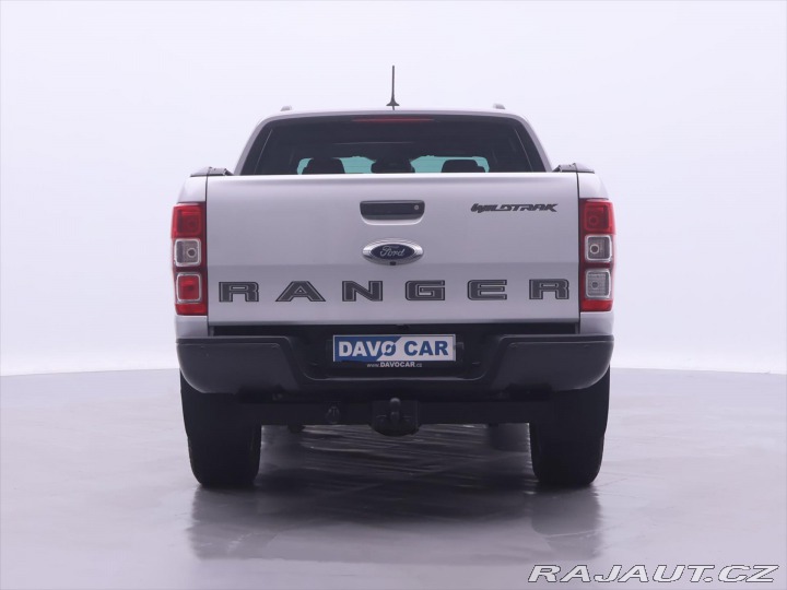 Ford Ranger 2,0 TDCi 157kW Wildtrak D 2020