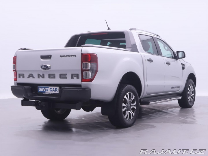Ford Ranger 2,0 TDCi 157kW Wildtrak D 2020