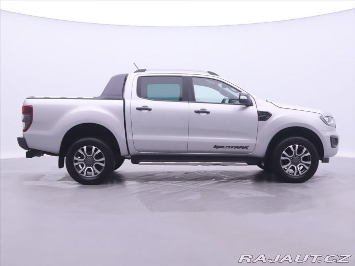 Ford Ranger 2,0 TDCi 157kW Wildtrak D 2020