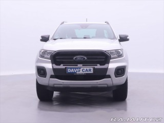 Ford Ranger 2,0 TDCi 157kW Wildtrak D 2020