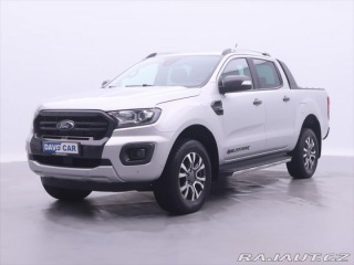 Ford Ranger 2,0 TDCi 157kW Wildtrak D 2020