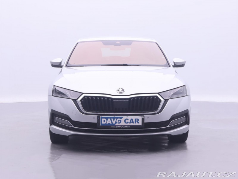 Škoda Octavia 2,0 TDI 110kW DSG CZ Styl