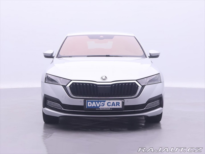 Škoda Octavia 2,0 TDI 110kW DSG CZ Styl 2020