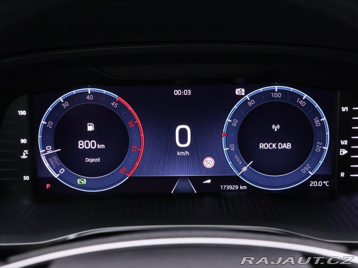 Škoda Octavia 2,0 TDI 110kW DSG CZ Styl 2020