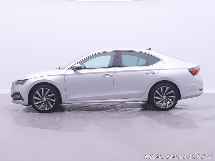 Škoda Octavia 2,0 TDI 110kW DSG CZ Styl 2020