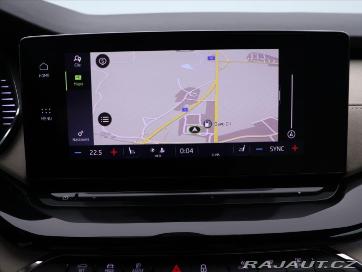 Škoda Octavia 2,0 TDI 110kW DSG CZ Styl 2020