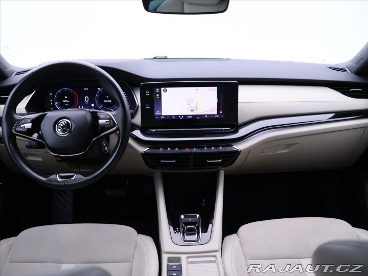 Škoda Octavia 2,0 TDI 110kW DSG CZ Styl 2020