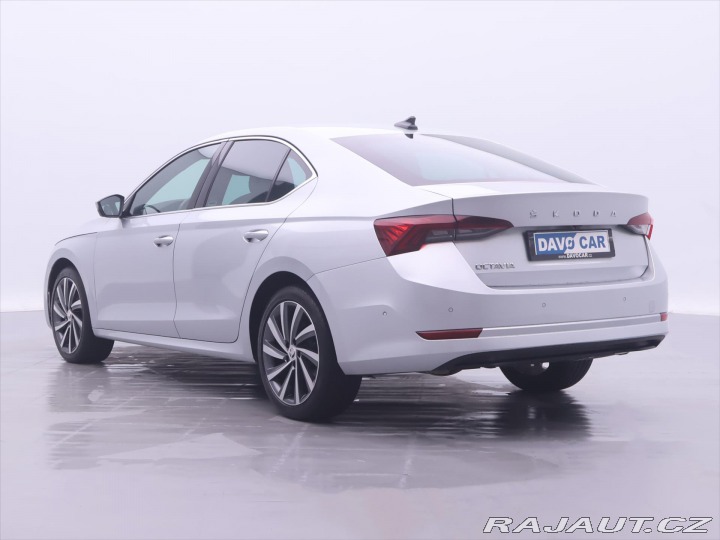Škoda Octavia 2,0 TDI 110kW DSG CZ Styl 2020