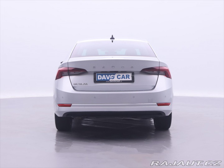 Škoda Octavia 2,0 TDI 110kW DSG CZ Styl 2020