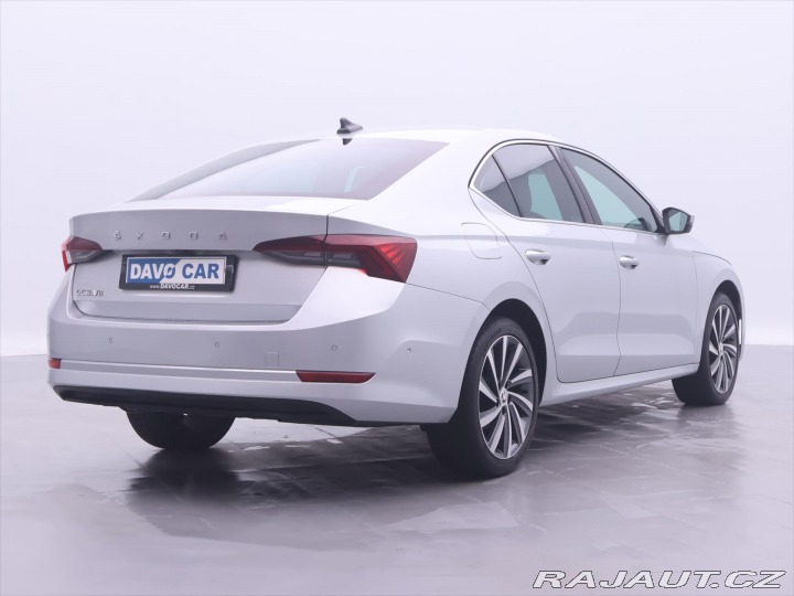 Škoda Octavia 2,0 TDI 110kW DSG CZ Styl 2020