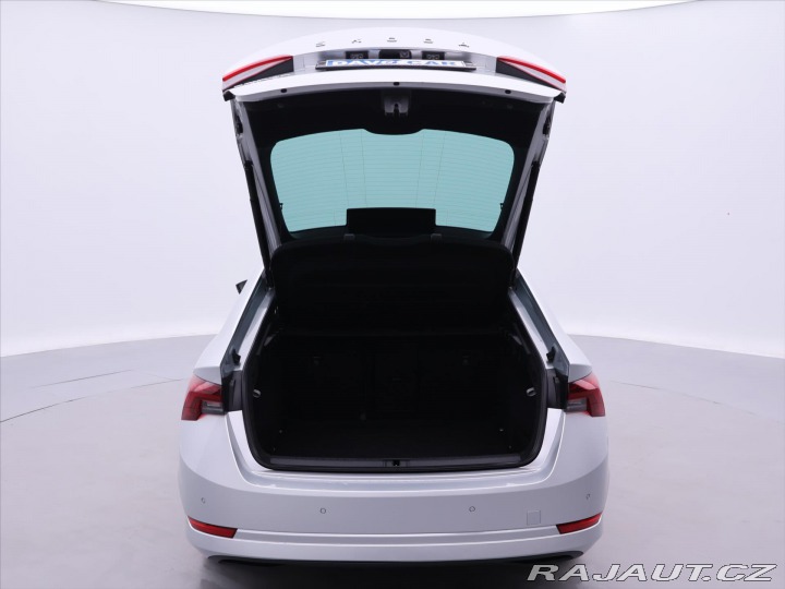 Škoda Octavia 2,0 TDI 110kW DSG CZ Styl 2020