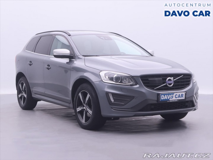 Volvo XC60 2,4 D5 AWD R-Design Serv. 2016