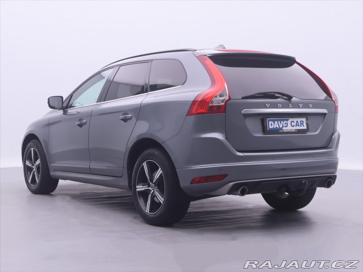 Volvo XC60 2,4 D5 AWD R-Design Serv. 2016